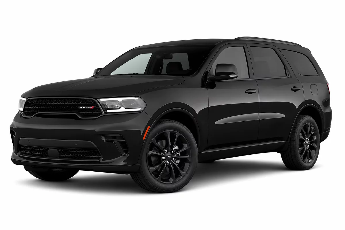 New 2026 Dodge Durango