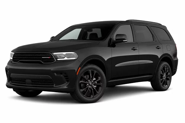 New 2026 Dodge Durango Image