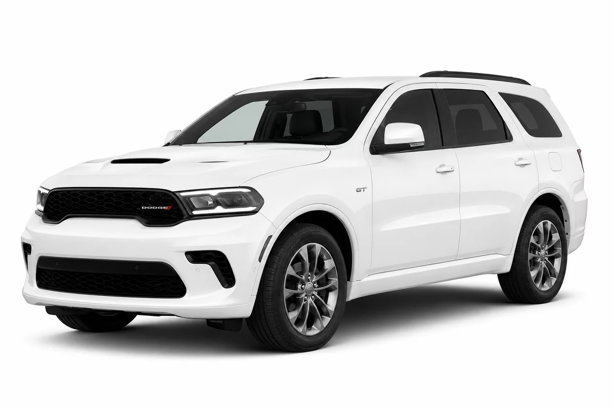 New 2026 Dodge Durango