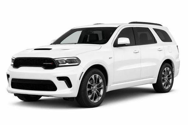New 2026 Dodge Durango Image