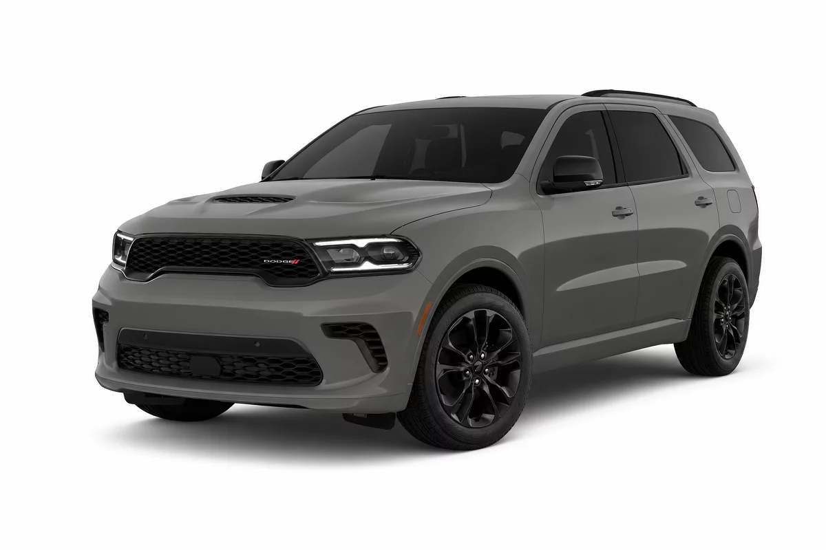 New 2026 Dodge Durango