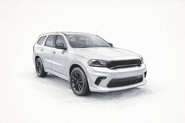 New 2025 Dodge Durango Image