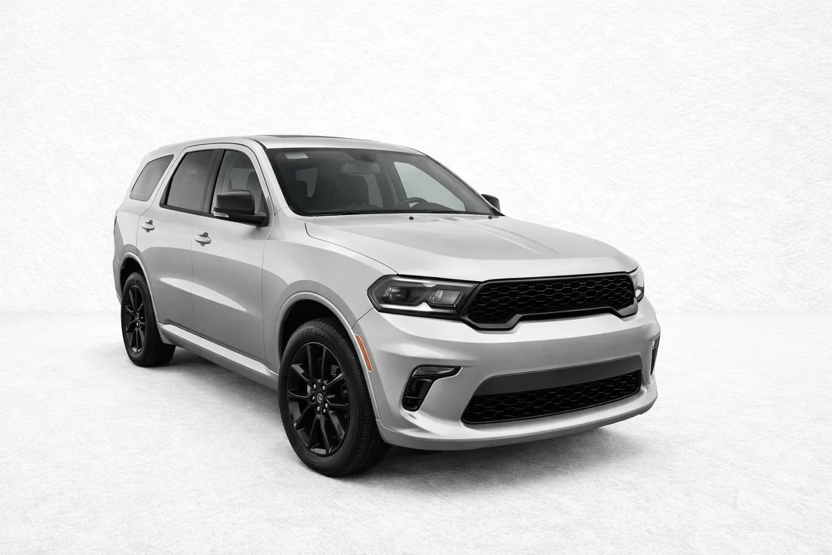 New 2025 Dodge Durango