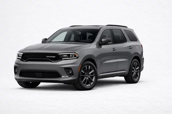 New 2026 Dodge Durango Image