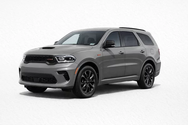 New 2026 Dodge Durango Image