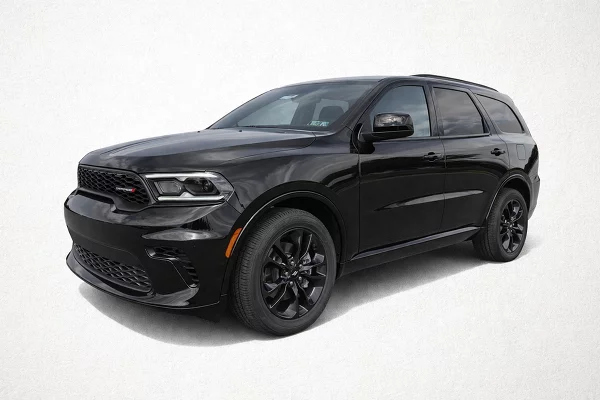 New 2026 Dodge Durango Image