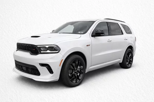 New 2026 Dodge Durango Image