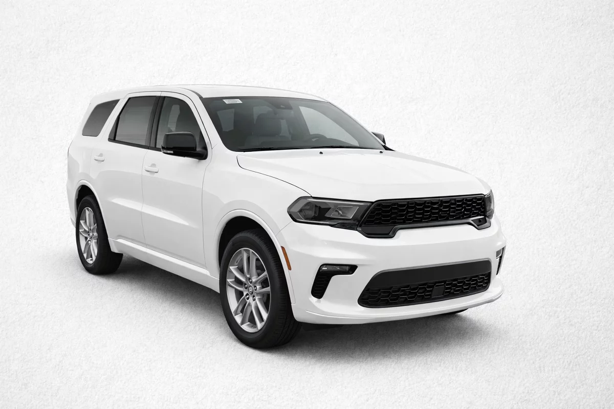New 2026 Dodge Durango