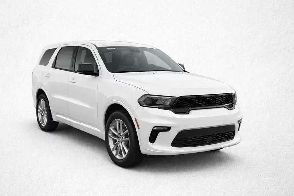 New 2026 Dodge Durango Image