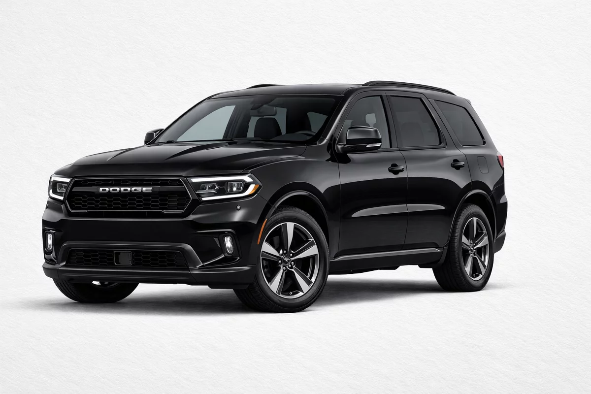 New 2026 Dodge Durango