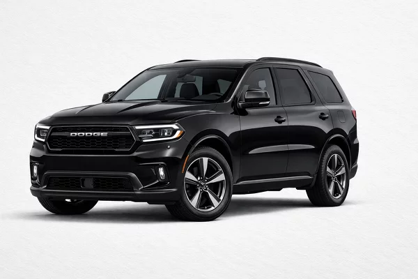 New 2026 Dodge Durango Image