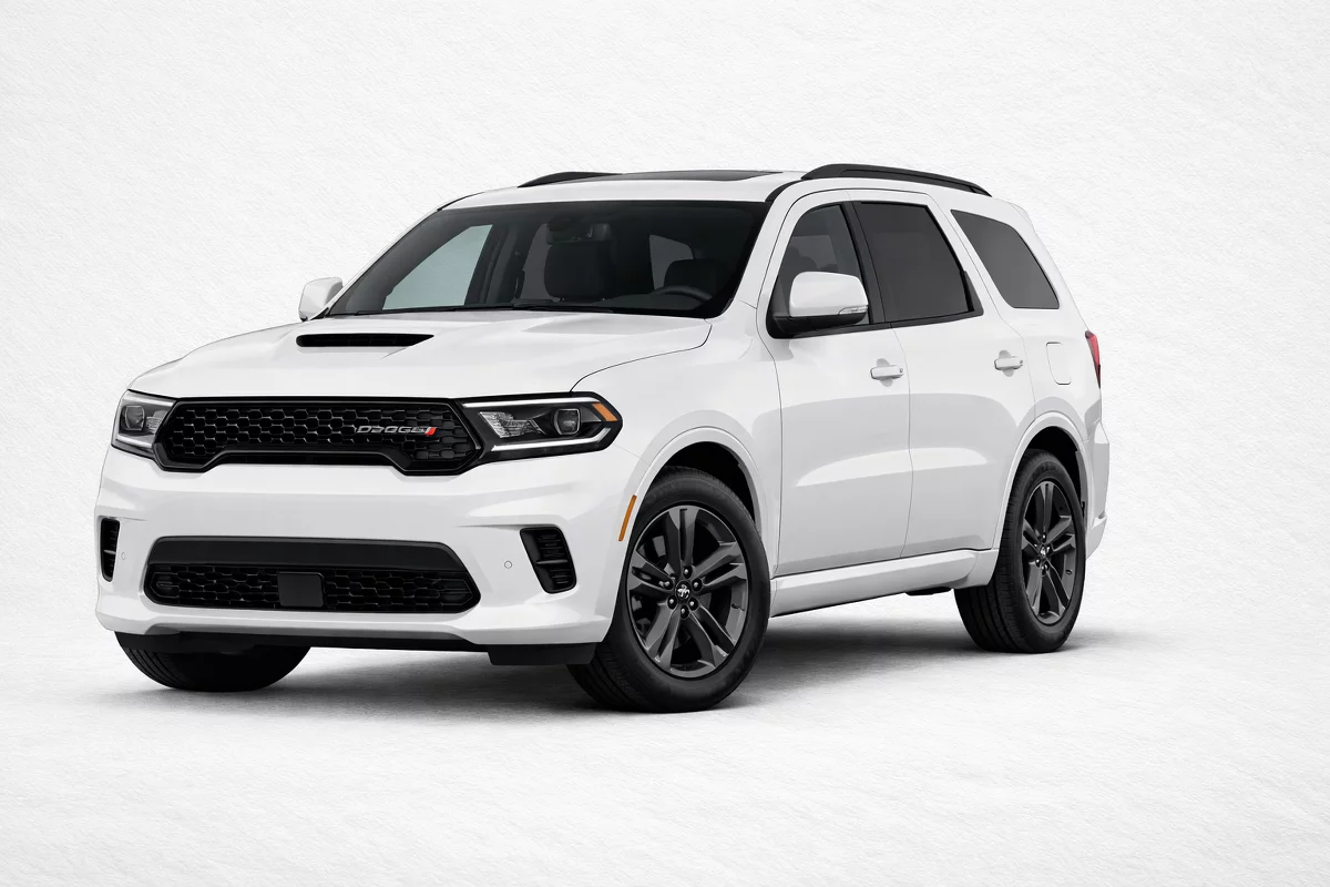 New 2026 Dodge Durango