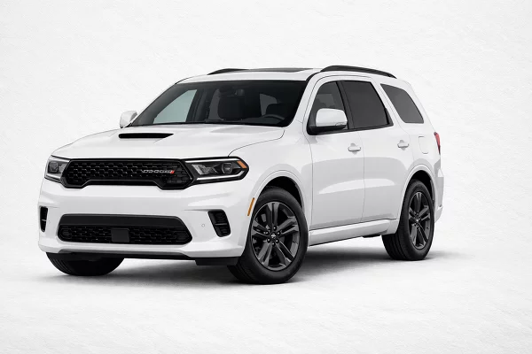 New 2026 Dodge Durango Image