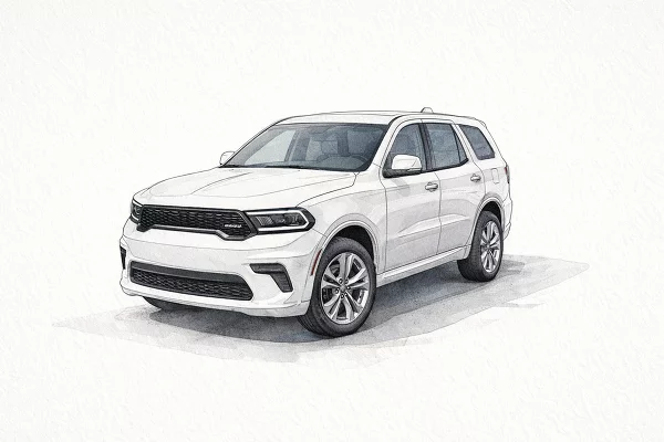 Used 2026 Dodge Durango Image