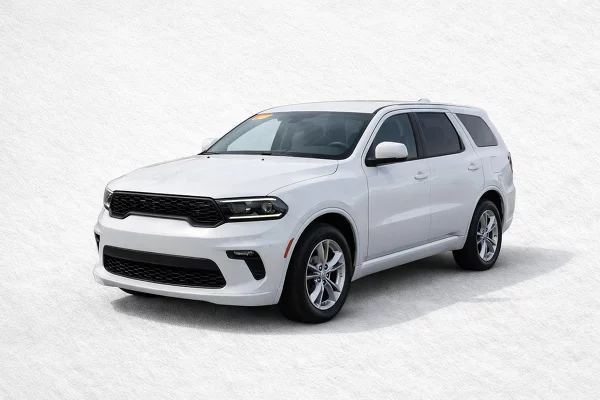 Used 2026 Dodge Durango