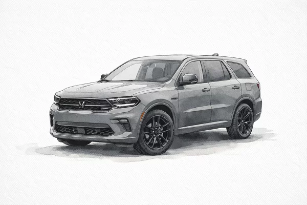 New 2026 Dodge Durango Image