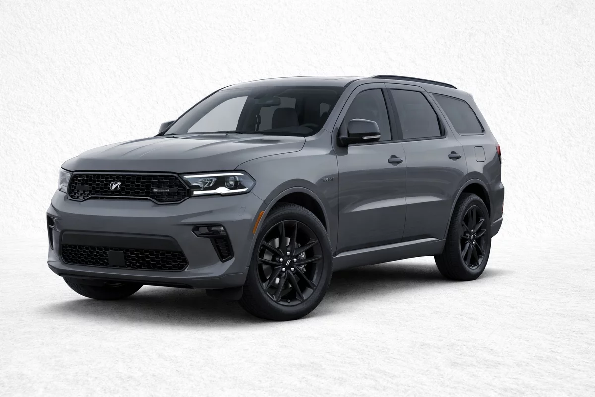 New 2026 Dodge Durango