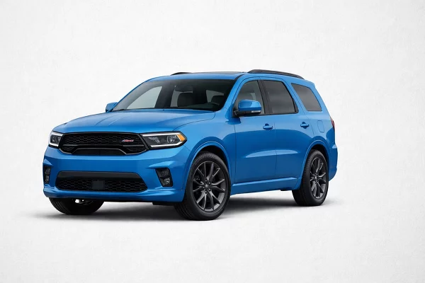New 2026 Dodge Durango Image