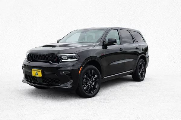 New 2026 Dodge Durango Image