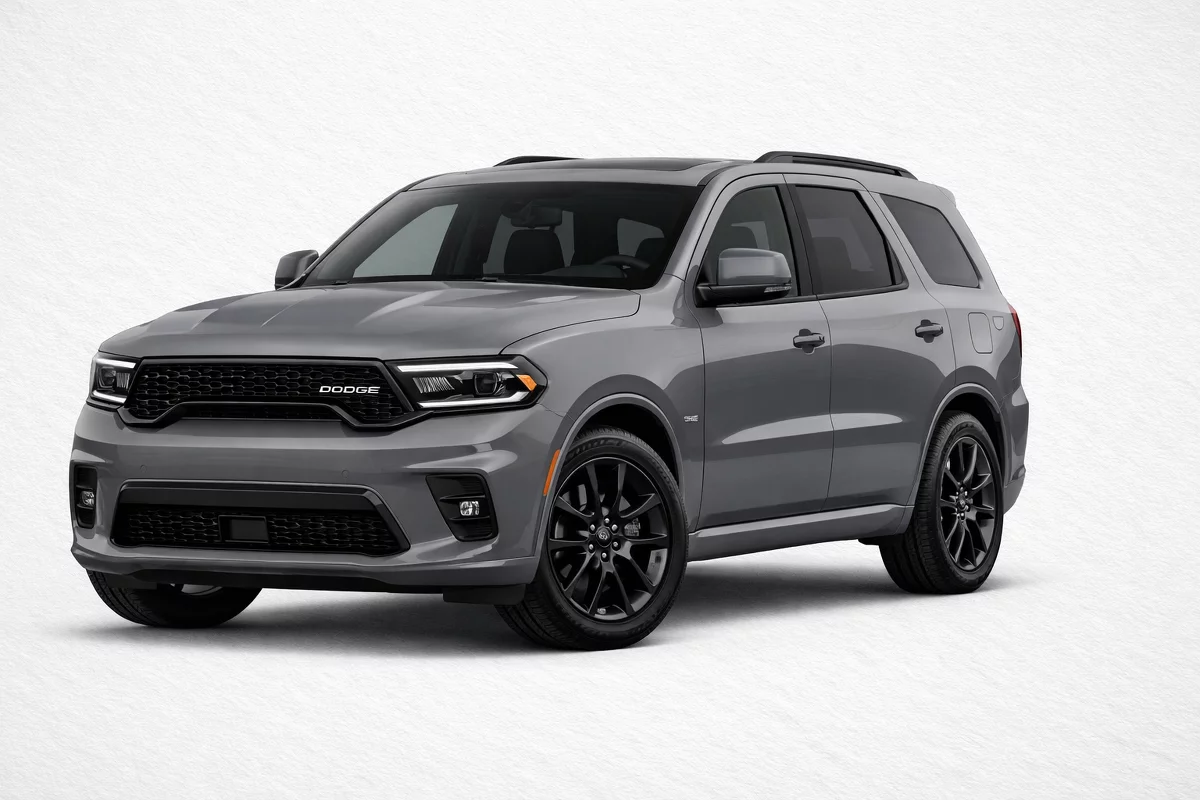 New 2026 Dodge Durango