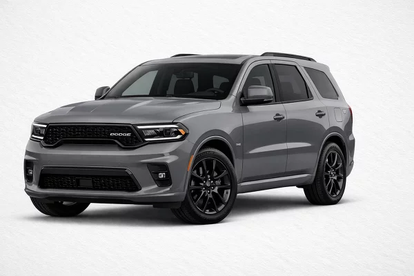 New 2026 Dodge Durango Image