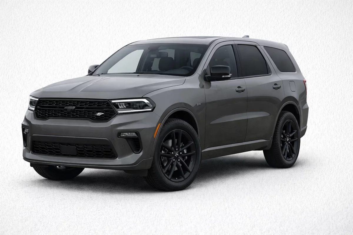 New 2026 Dodge Durango