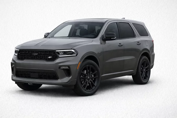 New 2026 Dodge Durango Image