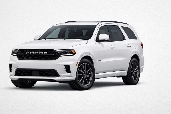 New 2026 Dodge Durango Image