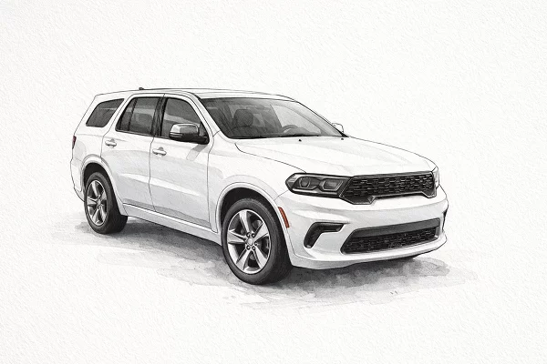 New 2026 Dodge Durango Image
