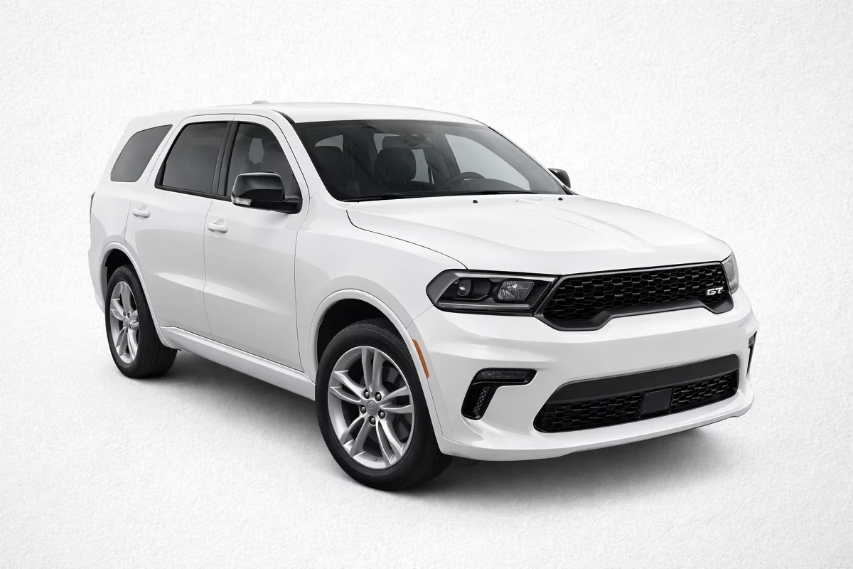 New 2026 Dodge Durango