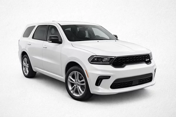 New 2026 Dodge Durango Image