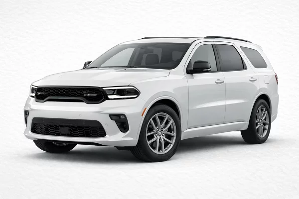 New 2026 Dodge Durango Image