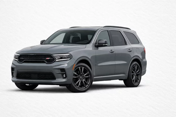 New 2026 Dodge Durango Image