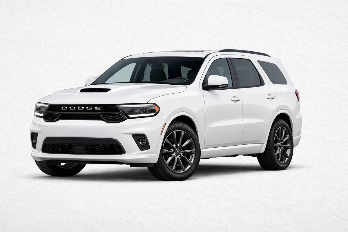 New 2026 Dodge Durango