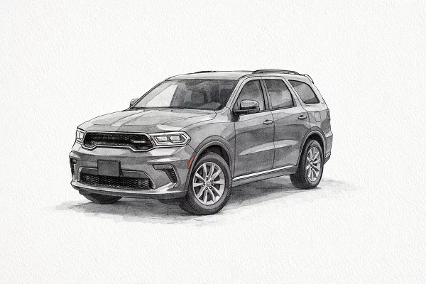 Used 2024 Dodge Durango Image