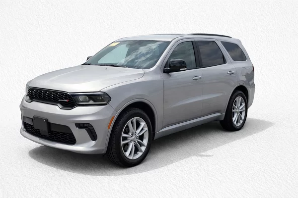 Used 2024 Dodge Durango Image
