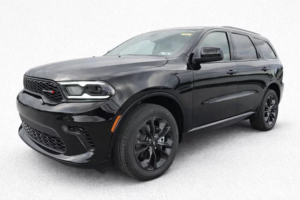 New 2026 Dodge Durango Image