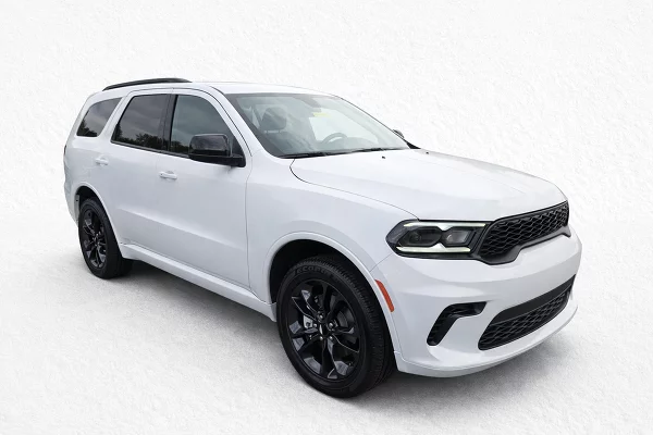 New 2026 Dodge Durango Image