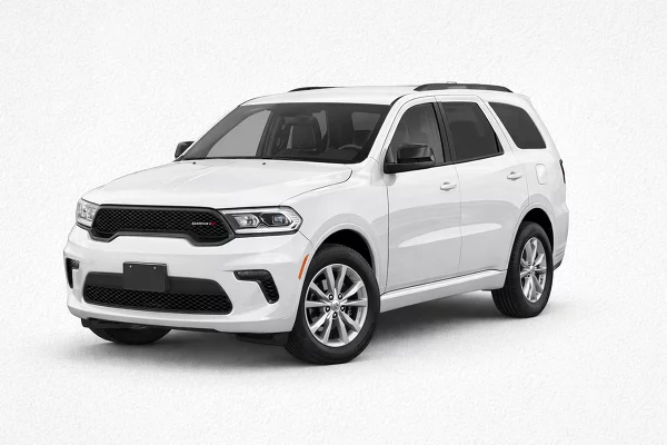 New 2026 Dodge Durango Image