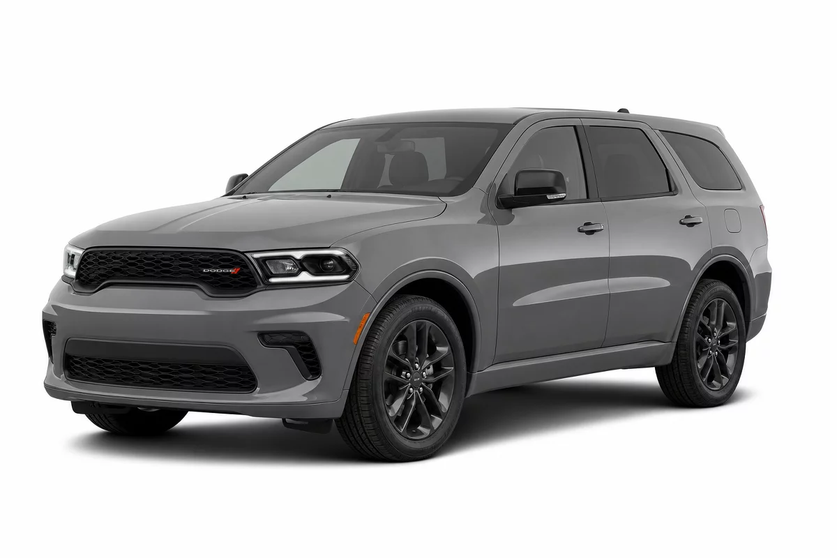 Used 2026 Dodge Durango