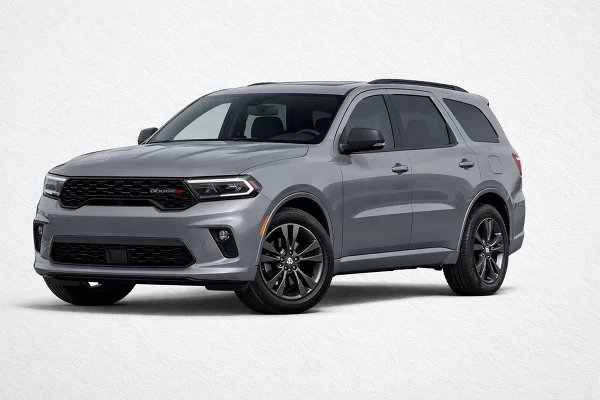 New 2026 Dodge Durango Image