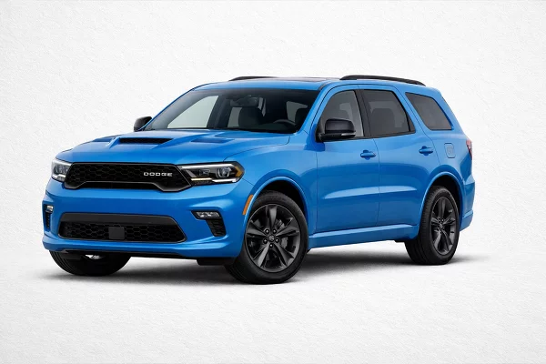 New 2026 Dodge Durango Image