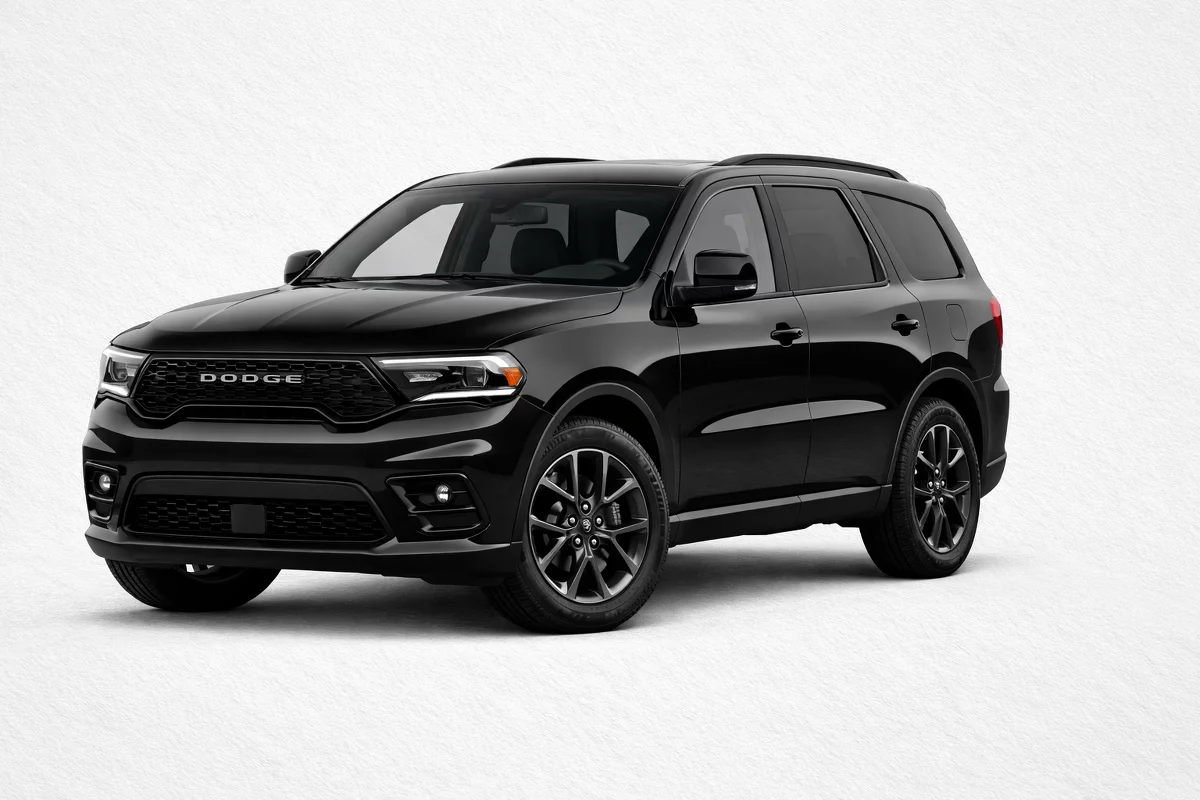 New 2026 Dodge Durango