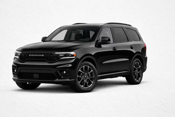 New 2026 Dodge Durango Image