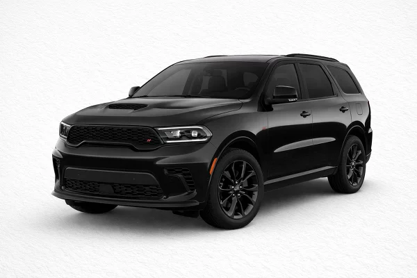 New 2026 Dodge Durango Image