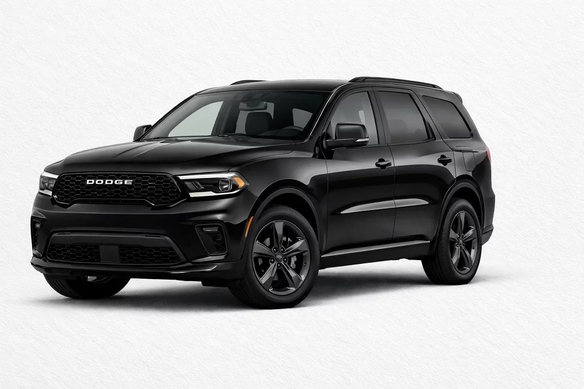 New 2026 Dodge Durango