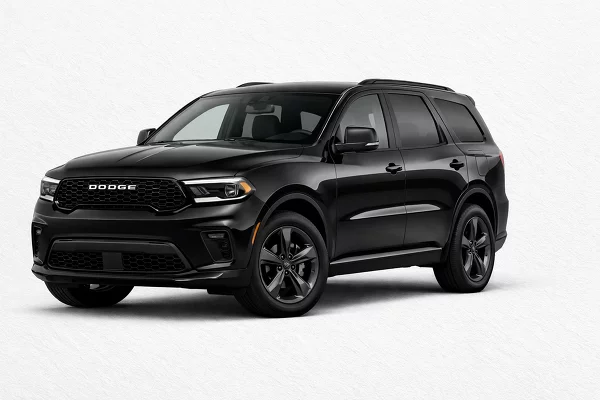 New 2026 Dodge Durango Image
