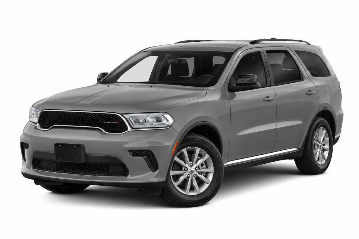 New 2026 Dodge Durango
