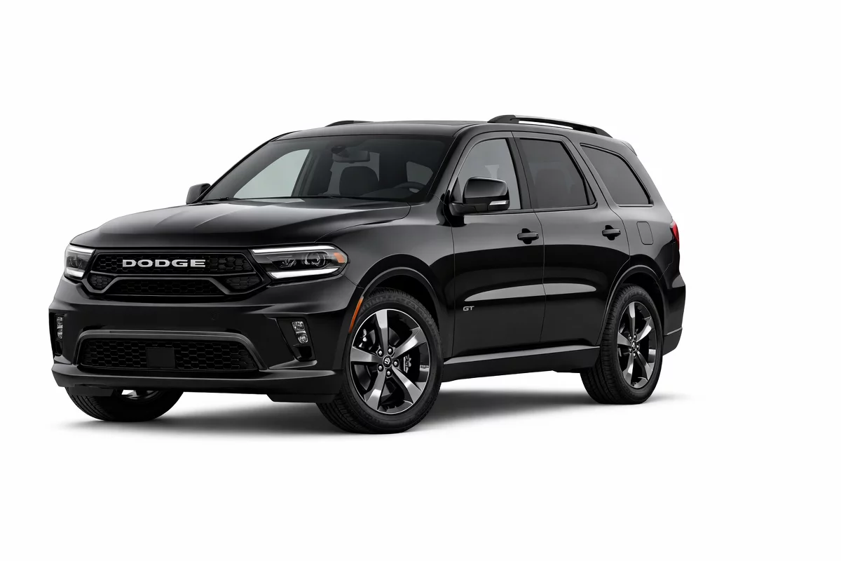 New 2026 Dodge Durango
