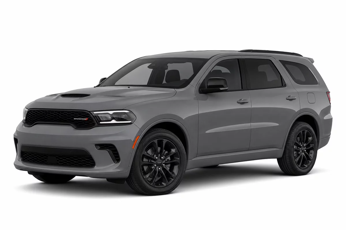 New 2026 Dodge Durango